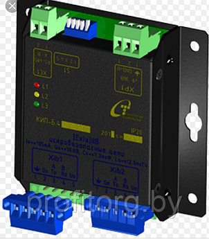 КИП-Б.4 центральный блок искробезопасности к системе ИГЛА