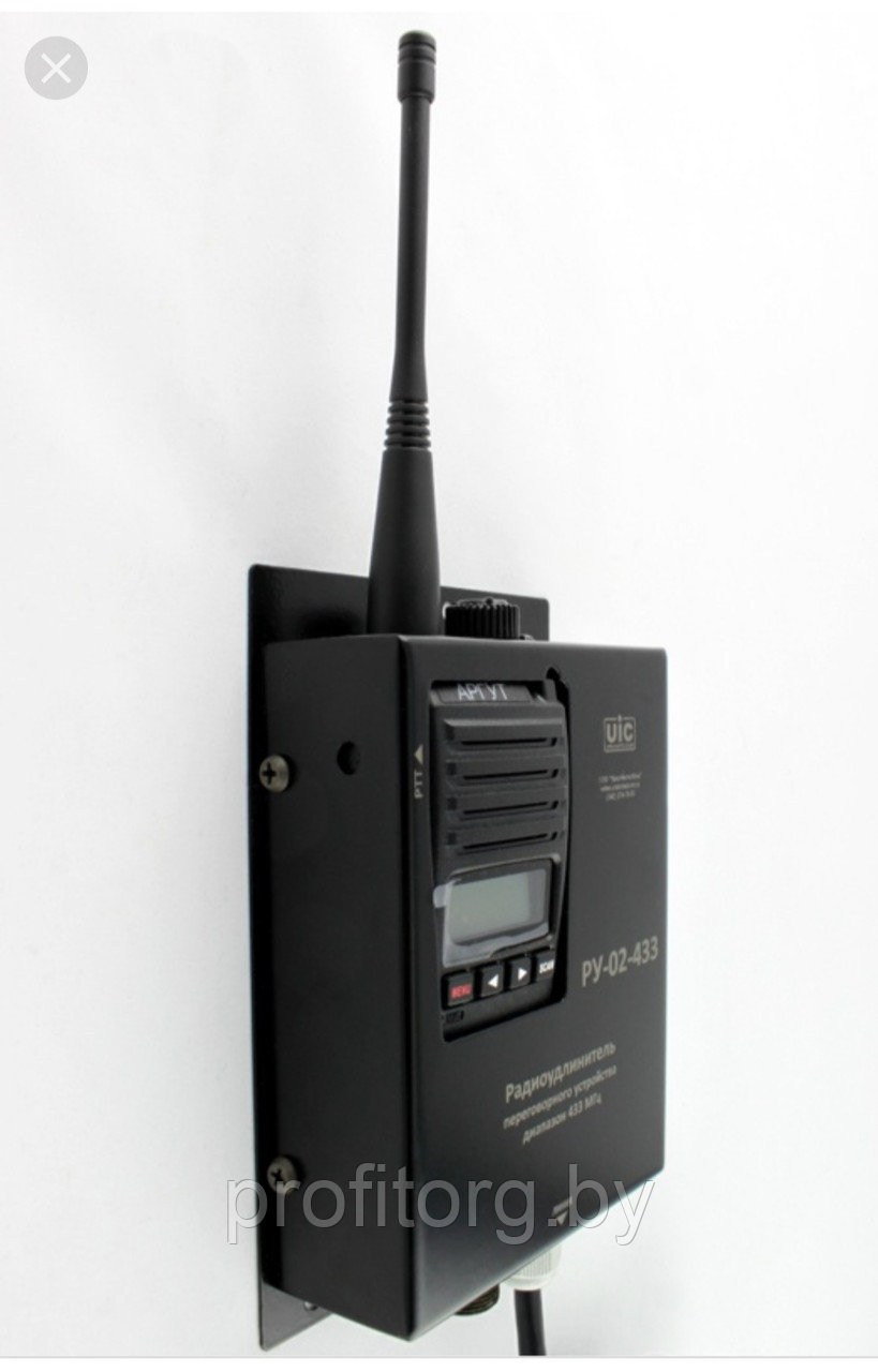 РУ-02 радиоудлинитель к скважинным уровнемерам СУДОС - фото 1 - id-p92796013
