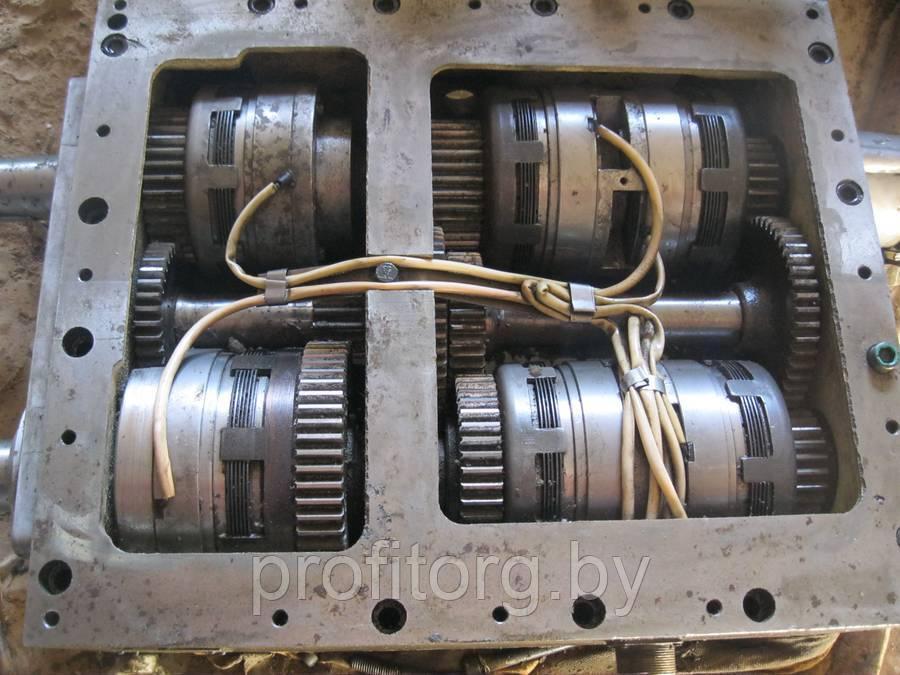 Автоматическая коробка скоростей АКС 412-12-78 