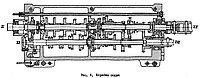 Коробка подач 1М63