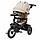 Велосипед детский трехколесный MINI TRIKE JEANS (12"/10" надувные колеса)	(арт. T400-17 JEANS), фото 9