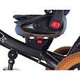 Велосипед детский трехколесный MINI TRIKE JEANS (12"/10" надувные колеса)	(арт. T400-17 JEANS) Синий, фото 5