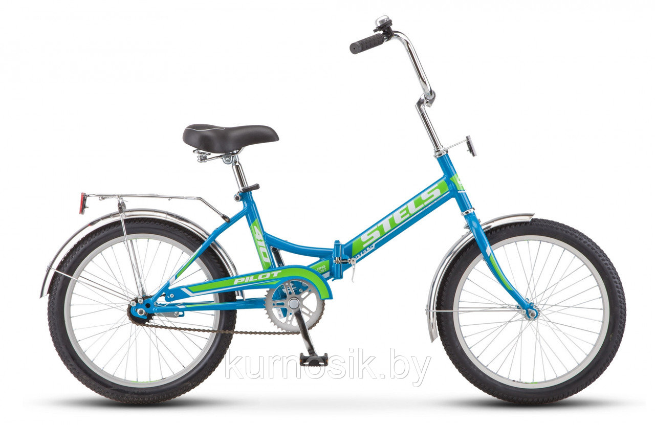 Подростковый велосипед Stels Pilot 410 20" Z011 (Pilot-410 20" Z011)