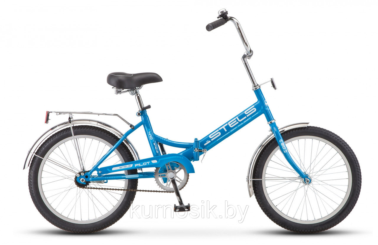 Подростковый велосипед Stels Pilot 410 20" Z011 (Pilot-410 20" Z011) - фото 4 - id-p96191970