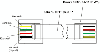 Шнур Телефонный в линию 5м, белый RJ11(6Р4С)-RJ11(6Р4С), фото 2