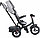 Велосипед детский трехколесный MINI TRIKE JEANS  (12"/10" надувные колеса) (арт. T420 JEANS), фото 7
