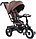 Велосипед детский трехколесный MINI TRIKE JEANS  (12"/10" надувные колеса) (арт. T420 JEANS), фото 10