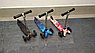 Самокат  скутер детский MINI  FAVORIT 4105Р (с принтом) до 20 кг., фото 2