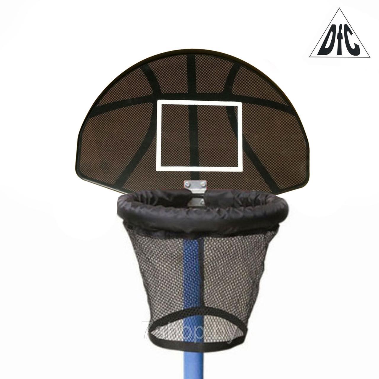 Баскетбольное кольцо для батута - фото 1 - id-p96204016