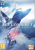 Ace Combat 7: Skies Unknown DVD-2 (Копия лицензии) PC