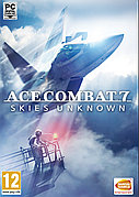 Ace Combat 7: Skies Unknown DVD-2 (Копия лицензии) PC