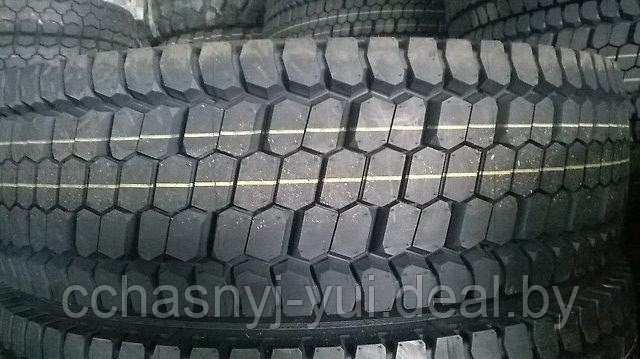 Грузовая шина 315/60R22.5 Кама NR 201 M+S на ведущую ось - фото 2 - id-p96219306