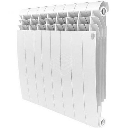 Радиатор отопления Royal Thermo Biliner Alum 500, фото 2