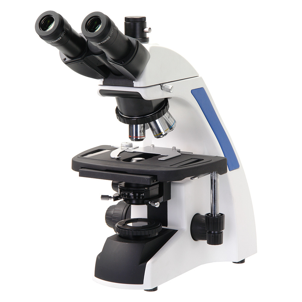 Микроскоп Микромед 3 вар. 3 LED М биологический - фото 1 - id-p95713636