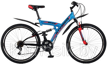 Велосипед Stinger Bazai 26" (26SFV.BANZAI)