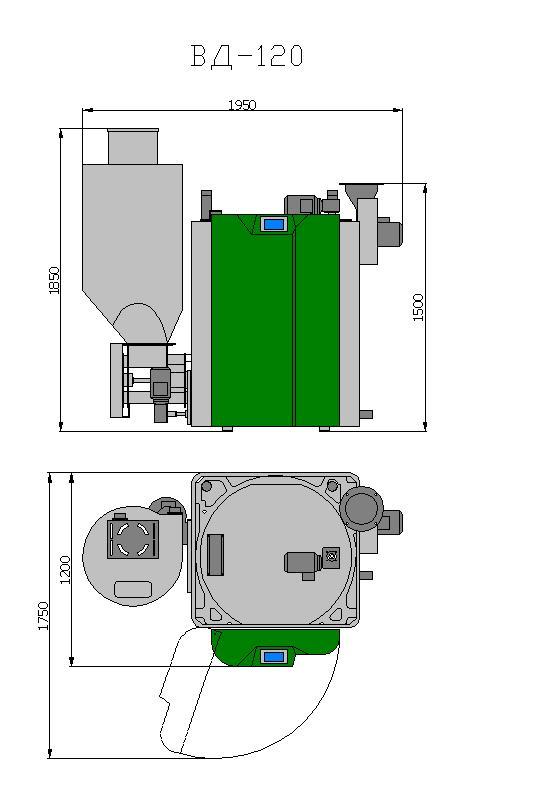 схема пеллетного котла светлобор авто