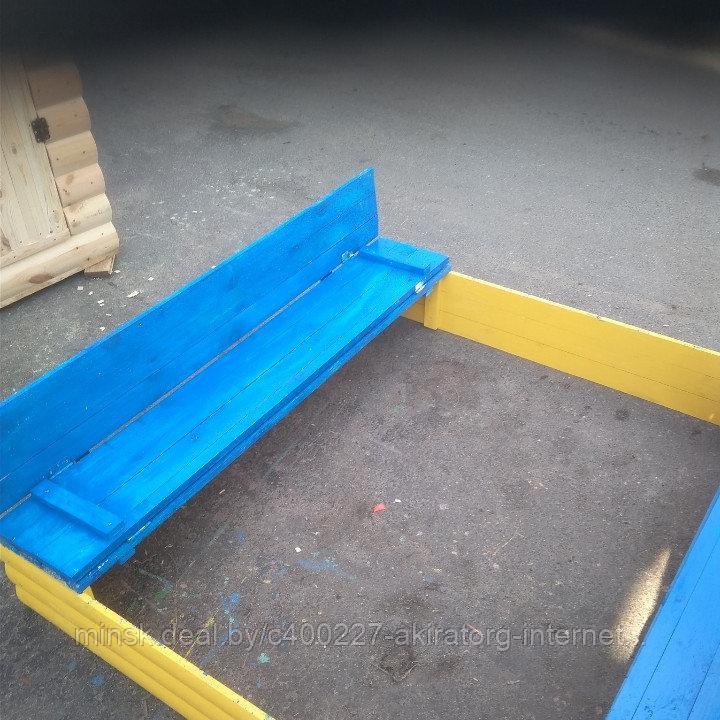 ПЕСОЧНИЦА ДЕТСКАЯ ТРАНСФОРМЕР