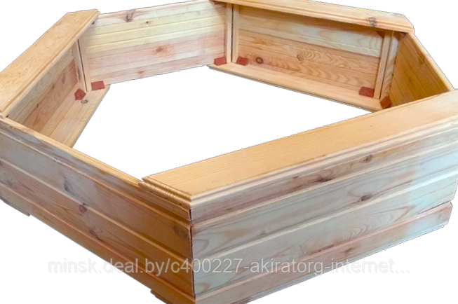 ПЕСОЧНИЦА ДЕТСКАЯ ОТКРЫАЯ