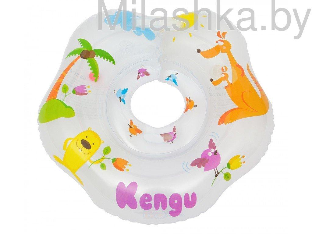 Круг для купания новорожденного ROXY KIDS KENGU (3-18кг) / Кенгуру - фото 2 - id-p96230987