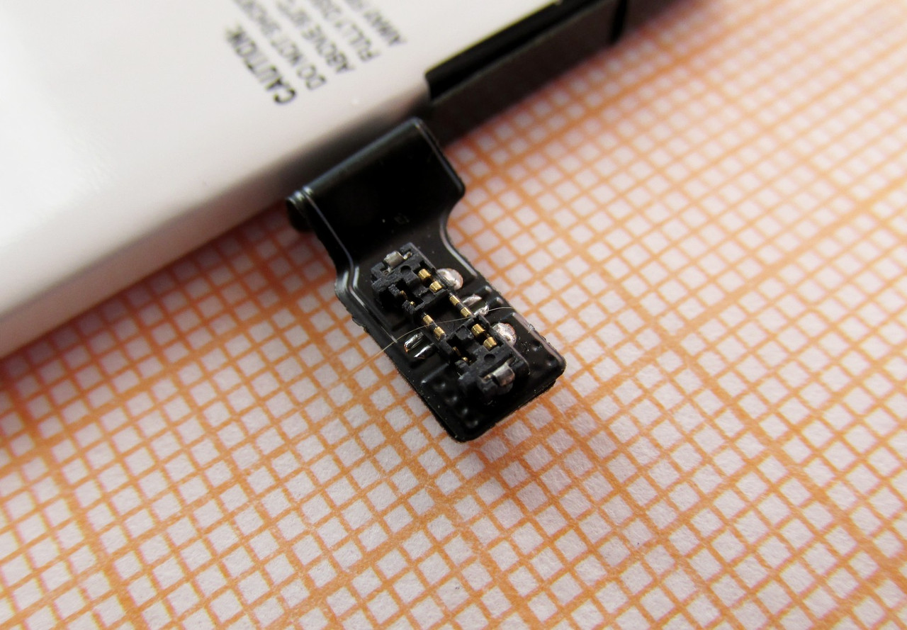 Аккумулятор Craftmann C1.02.475 для iPhone 6 (616-0804/7) (ID#96254760),  цена: 59.90 руб., купить на Deal.by