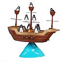 Настольная игра "Пиратская лодка" 2-4 игрока, арт. 1240-2, фото 4