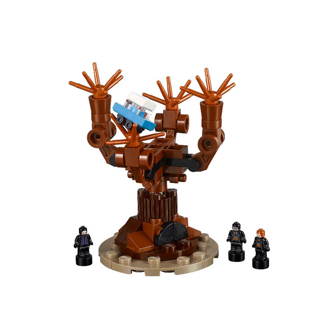 Конструктор Bela 11025 Гарри Поттер Замок Хогвартс (аналог LEGO Harry Potter 71043) 6044 деталей - фото 7 - id-p96256330