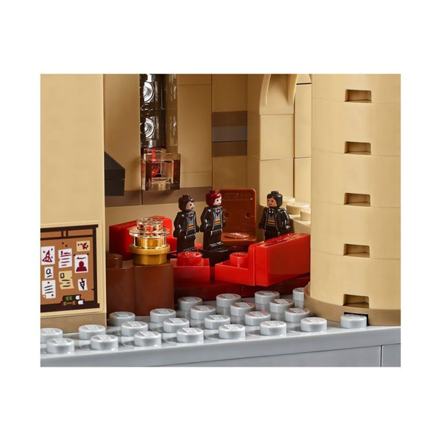 Конструктор Bela 11025 Гарри Поттер Замок Хогвартс (аналог LEGO Harry Potter 71043) 6044 деталей Это самый большой набор из серии Гарри Поттер.