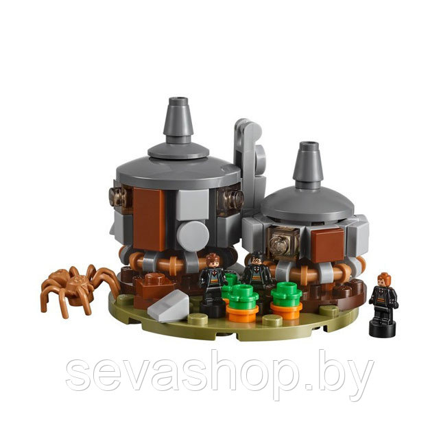 Конструктор Bela 11025 Гарри Поттер Замок Хогвартс (аналог LEGO Harry Potter 71043) 6044 деталей Это самый большой набор из серии Гарри Поттер.