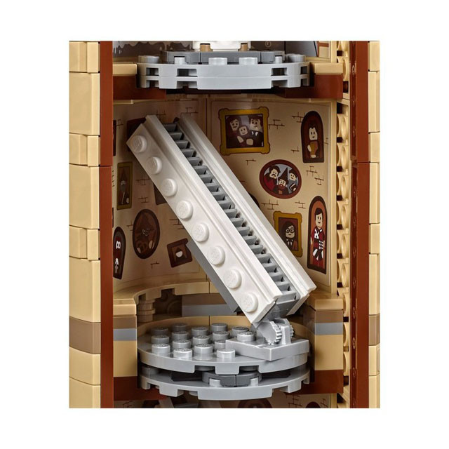 Конструктор Bela 11025 Гарри Поттер Замок Хогвартс (аналог LEGO Harry Potter 71043) 6044 деталей Это самый большой набор из серии Гарри Поттер.