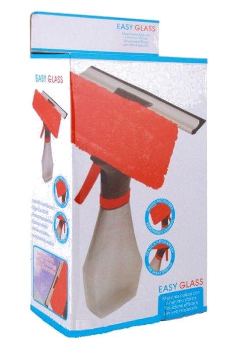 Щетка для мытья окон Easy Glass 3 in 1 Spray Window Cleaner - фото 2 - id-p96261847