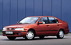 Крыло NISSAN PRIMERA (P11) 1996-1999/Ниссан Примера переднее левое  DS10087AL  TYG, фото 2