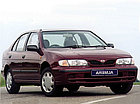 Крыло NISSAN ALMERA (N15) 1995-2000/Ниссан Альмера переднее правое 273102 TYG, фото 2