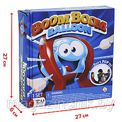 Настольная игра "Boom Boom Balloon " 2 игрока, арт. 1111-27