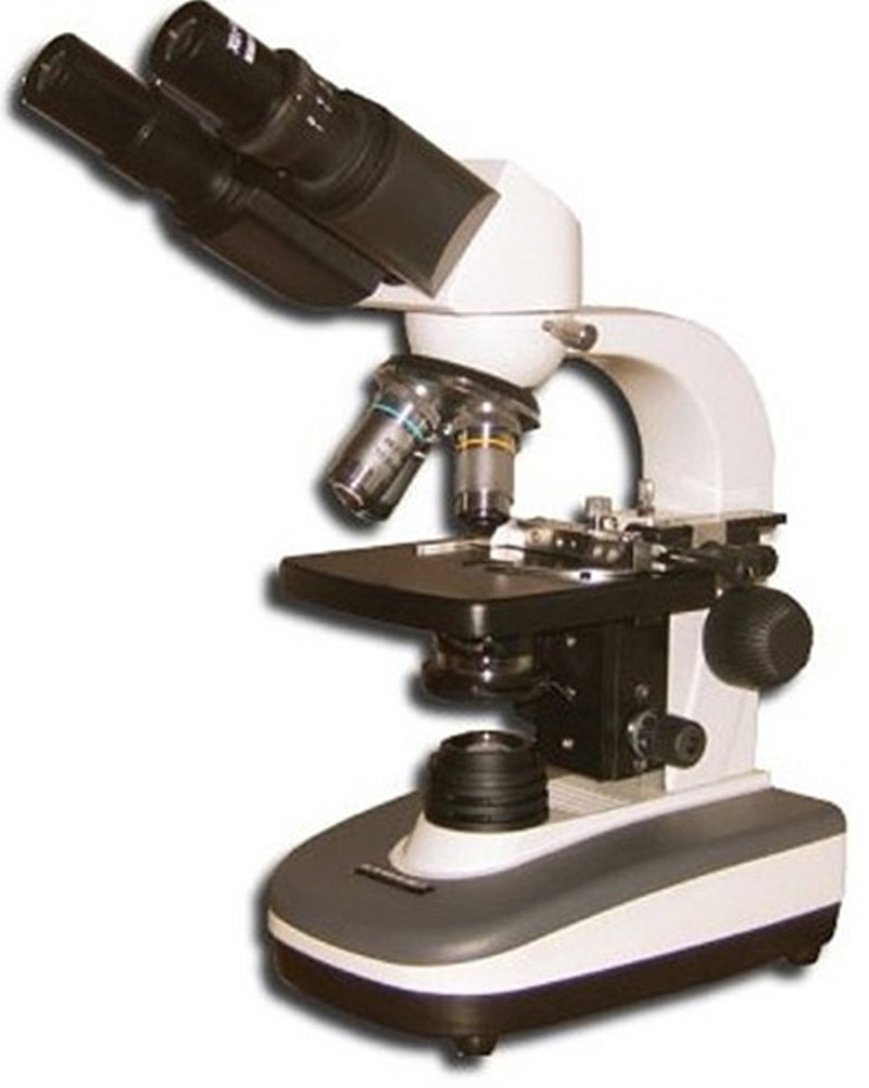 Микроскоп Биомед 3 1000х бино светлое поле - фото 1 - id-p95713555