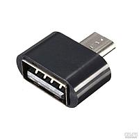 Переходник OTG MicroUSB+USB