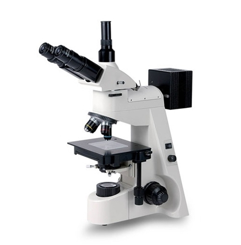 Микроскоп Биомед ММР-3 трино металлографический - фото 1 - id-p95713571