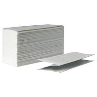Полотенца бумажные листовые VV сложения белые 200 листов
