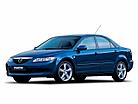 Крыло MAZDA 6 (GG,GY) 2002-2007/Мазда 6 переднее левое MZ10050CL TYG, фото 2