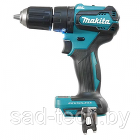 Аккум. ударная дрель-шуруповерт MAKITA DHP 483 Z в кор. (18.0 В, БЕЗ АККУМУЛЯТОРА, 2 скор., 40 Нм, шурупы до 8