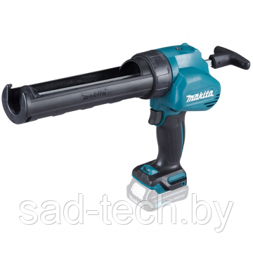 Аккум. пистолет для герметика MAKITA CG 100 DZA в кор. (12.0 В, БЕЗ АККУМУЛЯТОРА, тубы до 300 мл.)