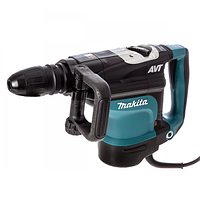 Перфоратор MAKITA HR 4511 C в чем. + набор оснастки (1350 Вт, 13.0 Дж, 2 реж., патрон SDS-MAX, вес 8.5 кг,