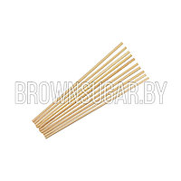Палочки деревянные для леденцов (Китай, 150х2 мм, 10 шт)