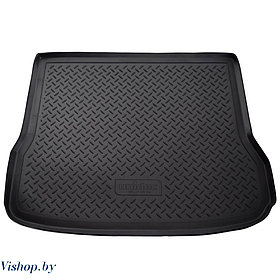 Коврик багажника для Audi Q5 8RB Серый