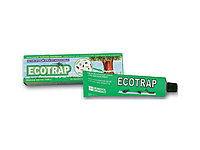 Клей для отлова насекомых ECOTRAP (туба 135 г) (Упаковка: металлическая туба по 135 гр.) (VALBRENTA