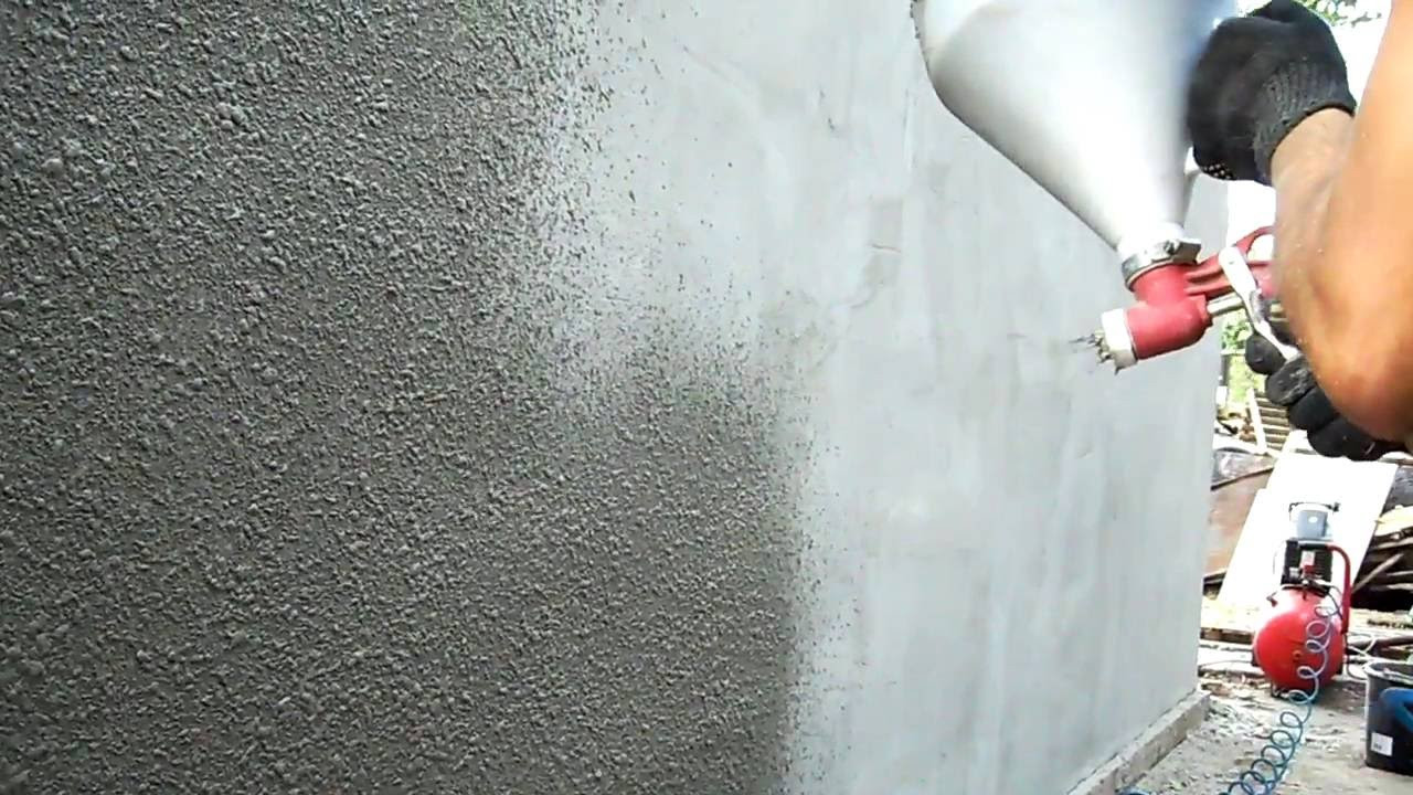 Краска водно дисперсионная фактурная Мастер Фасад ЗДПС под пистолет от 30 кг - фото 3 - id-p96291988
