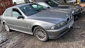Передняя часть (ноускат) в сборе BMW 5-Series, E39 с 95-2004 год.