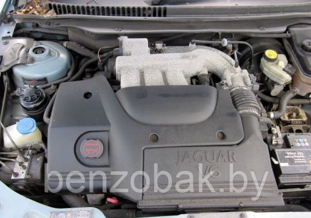 ДВИГАТЕЛЬ ДВС AJ-V6 JAGUAR X-TYPE 3.0 230KM 169KM 2001 - 2008