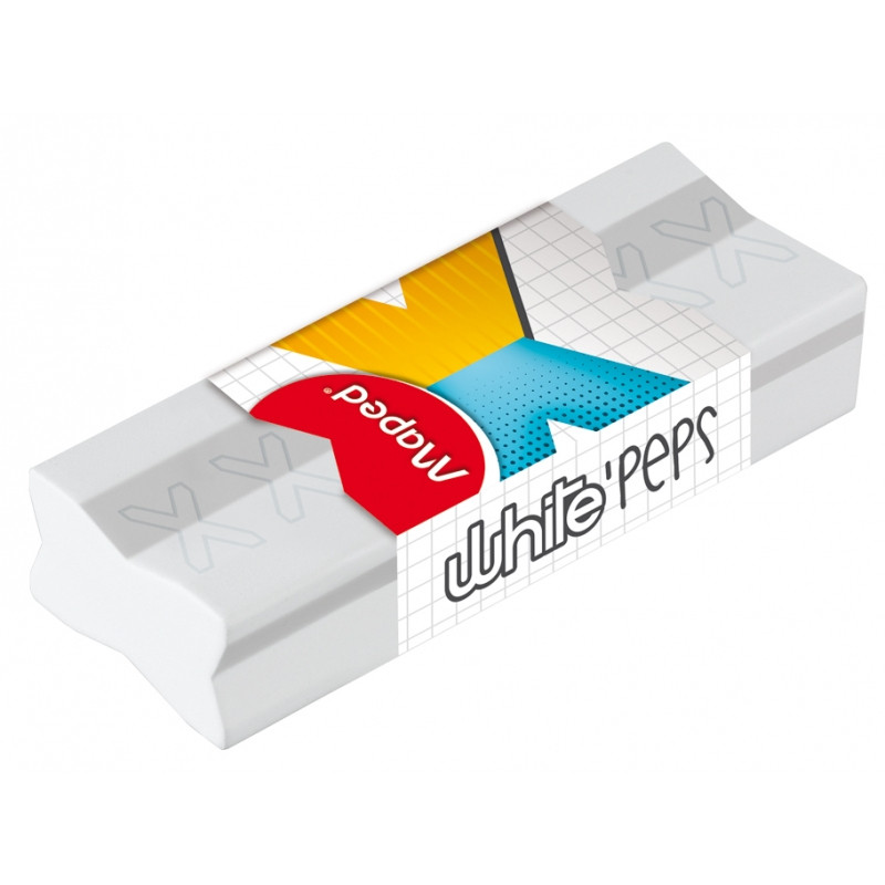 Ластик "White Pep's"