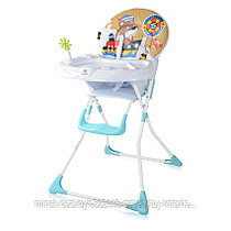 Стульчик для кормления Lorelli Jolly Blue Bear Sailor