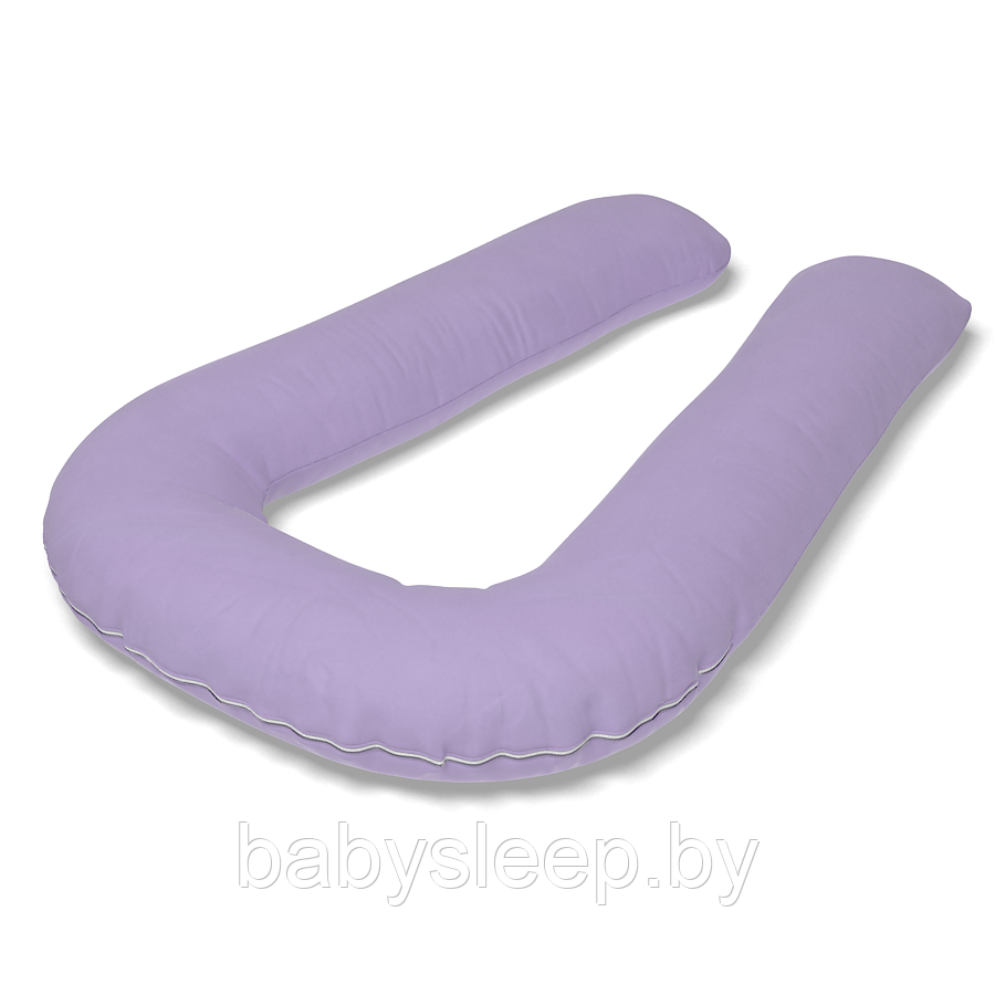 Подушка для беременных. U форма L размер ( 360 см). - фото 2 - id-p96297271